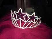 Nan Dixon's tiara