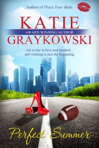 Katie Graykowski Perfect Summer cover